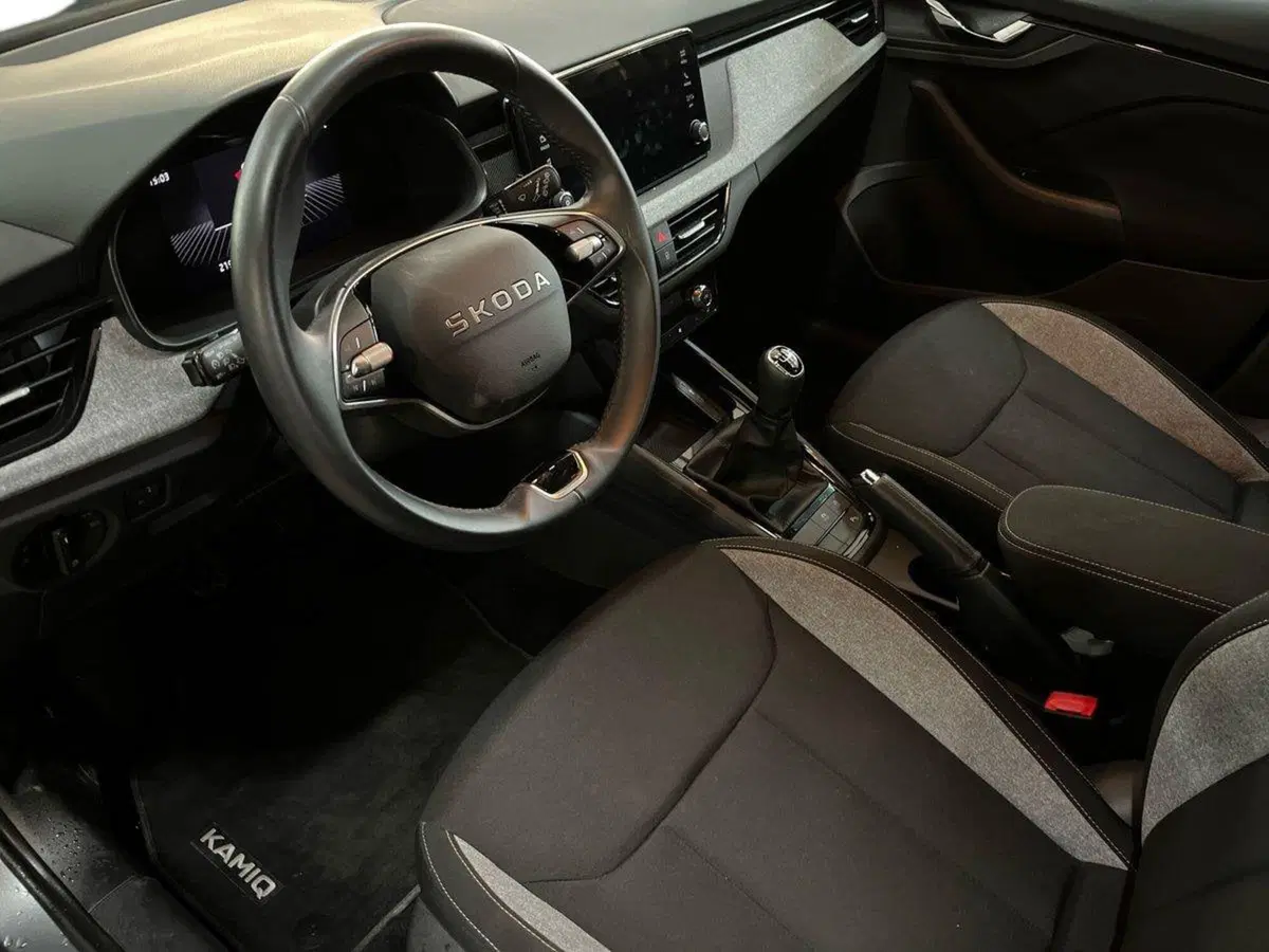 Skoda Kamiq usata a Lecce (10)