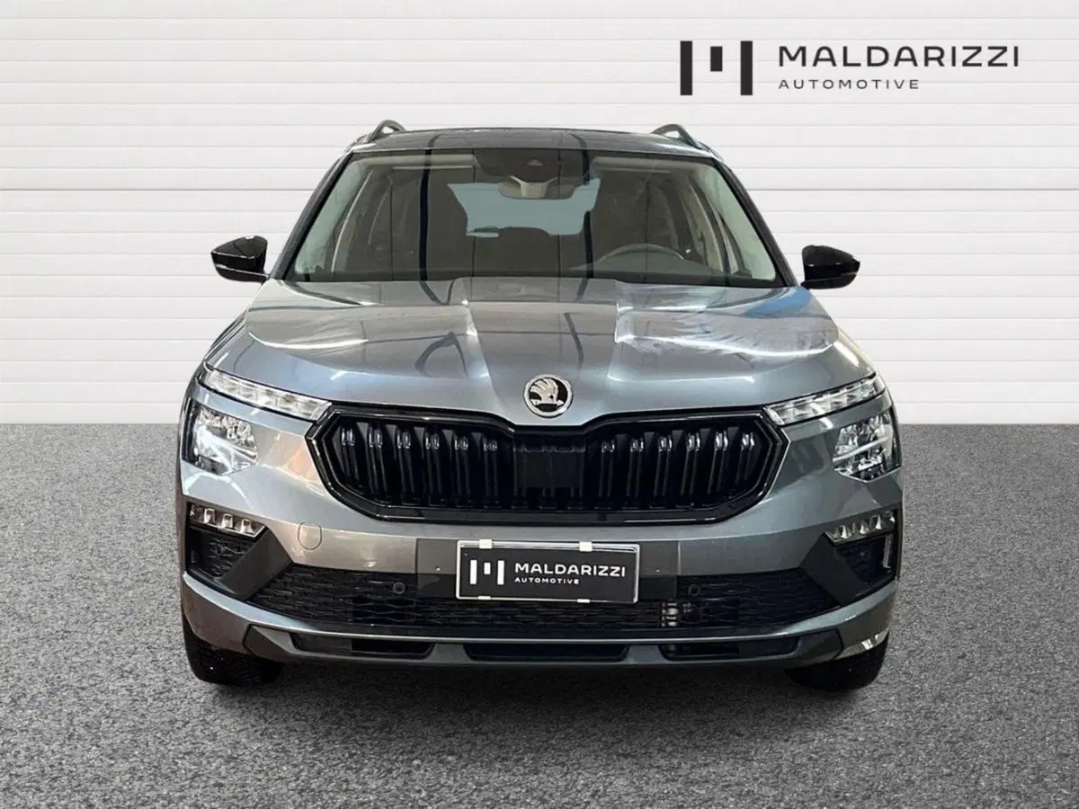 Skoda Kamiq usata a Lecce (2)