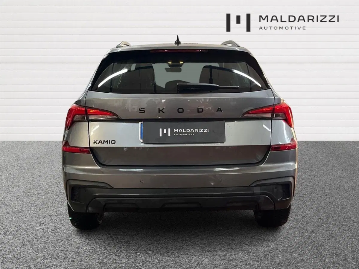 Skoda Kamiq usata a Lecce (3)