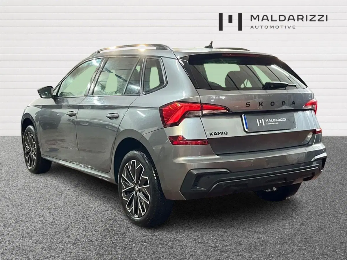 Skoda Kamiq usata a Lecce (4)