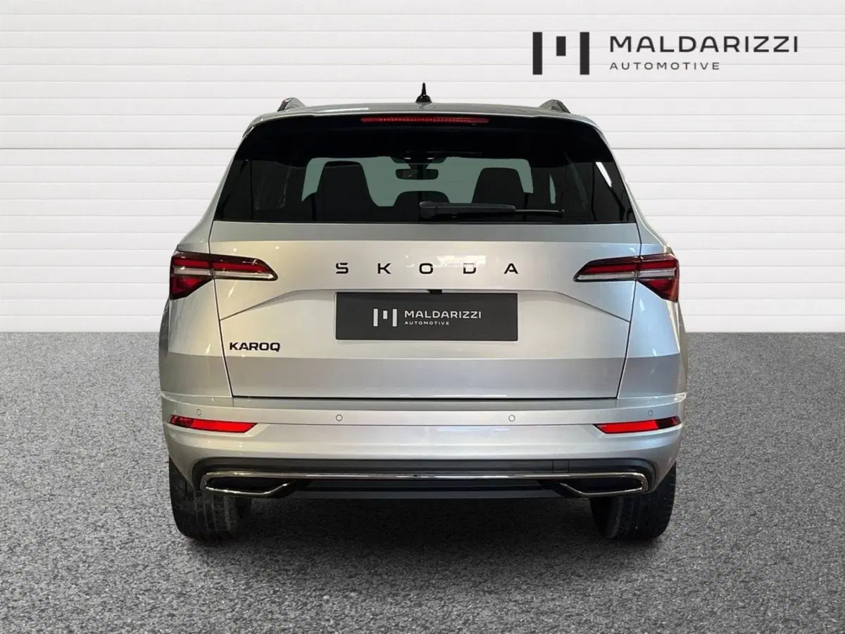 Skoda Karoq usata a Barletta-Andria-Trani (3)