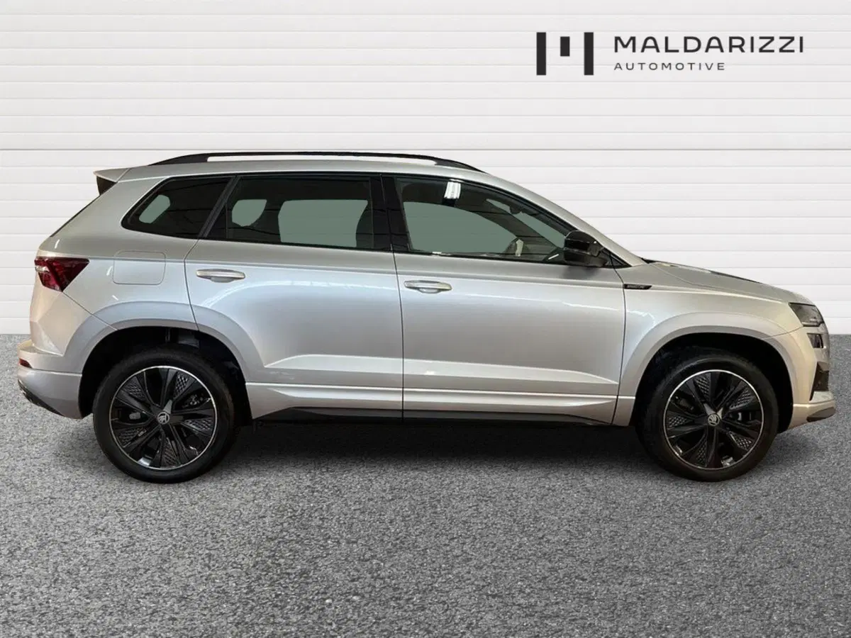 Skoda Karoq usata a Barletta-Andria-Trani (5)