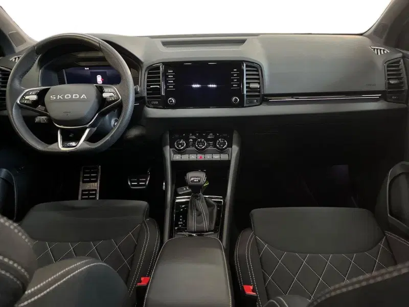 Skoda Karoq usata a Barletta-Andria-Trani (8)