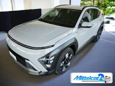 Hyundai Kona HEV 1.6 DCT XTech nuova a Cassacco