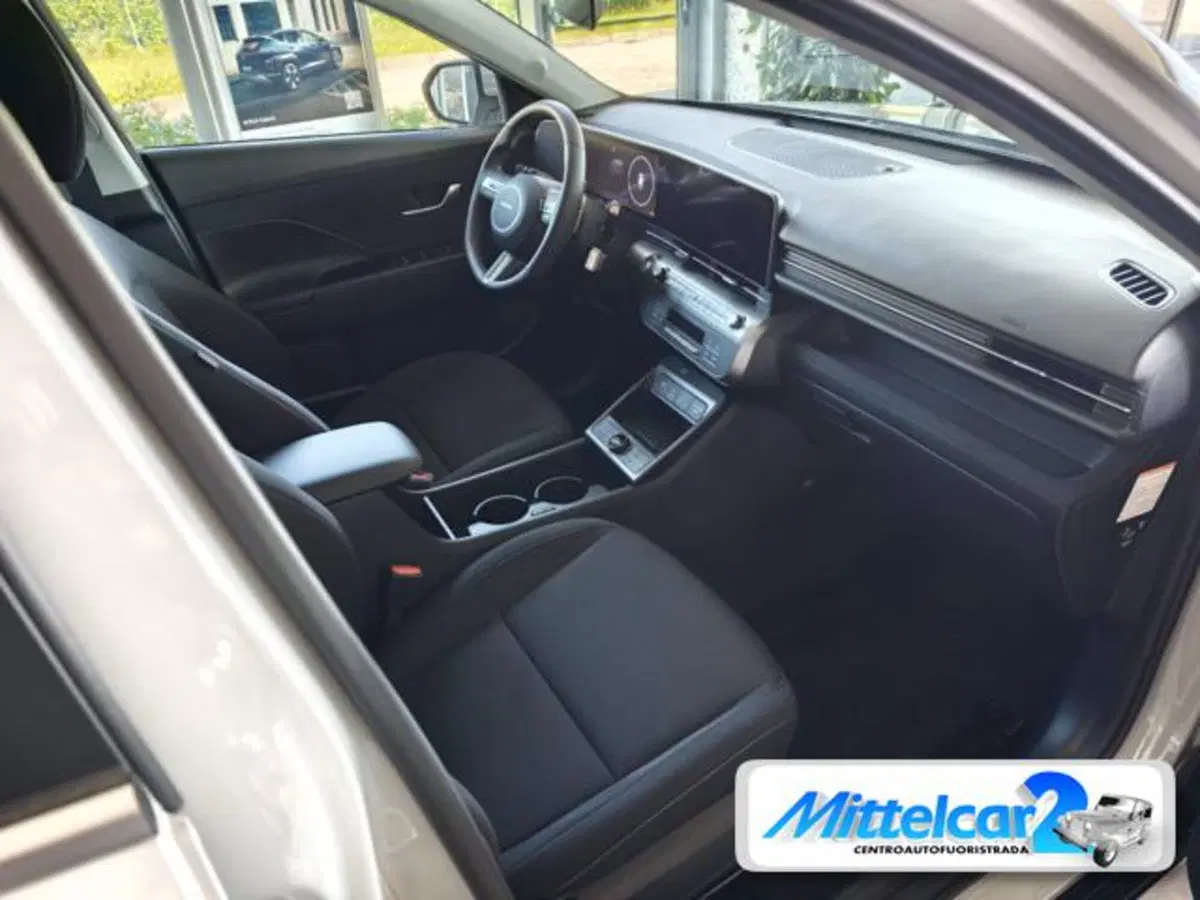 Hyundai Kona nuova a Udine (10)