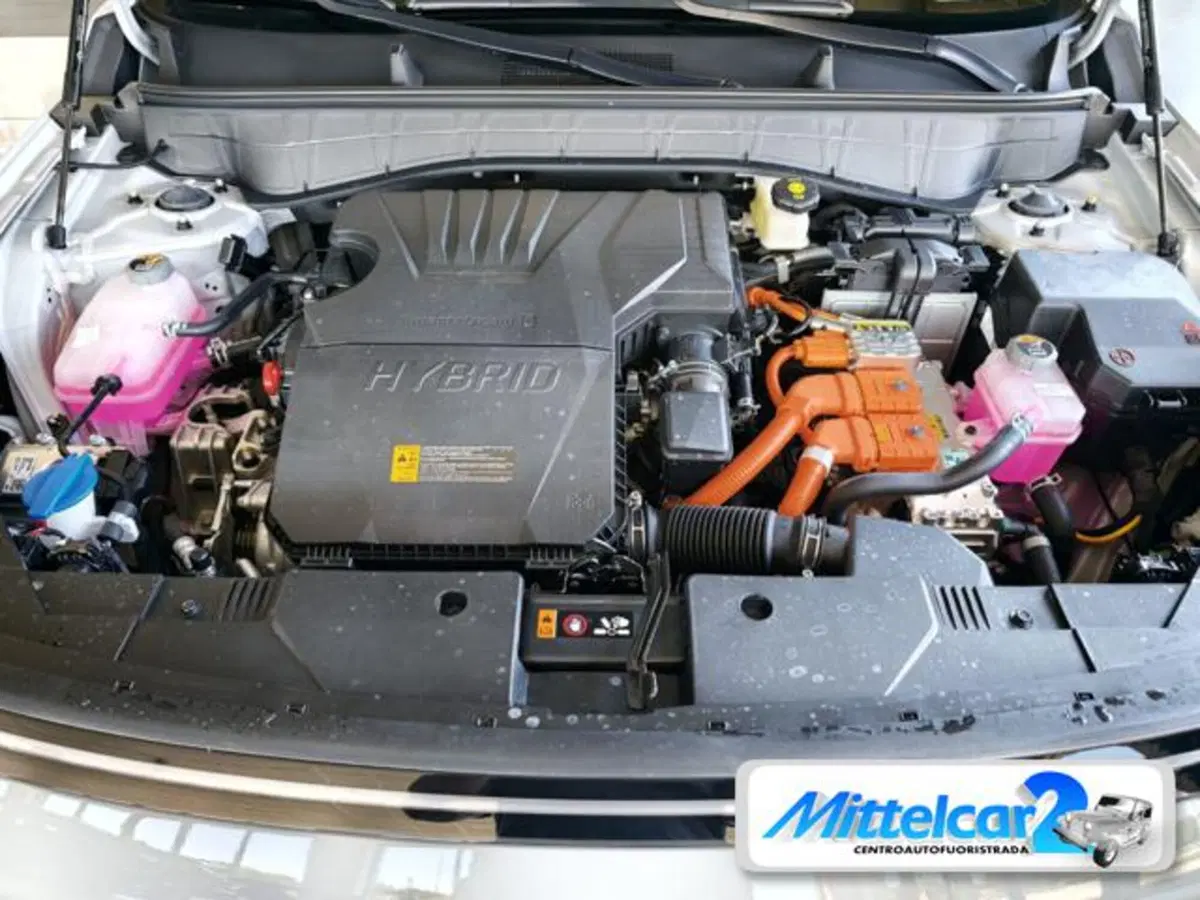 Hyundai Kona nuova a Udine (11)