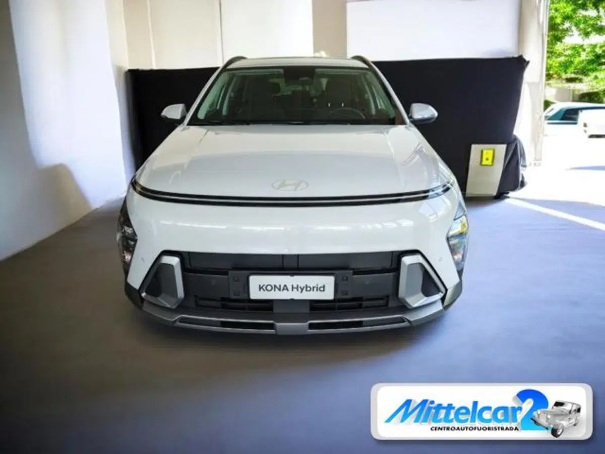 Hyundai Kona nuova a Udine (3)
