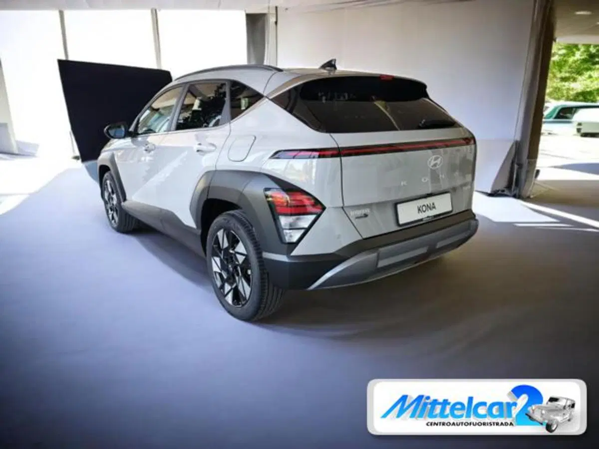 Hyundai Kona nuova a Udine (4)