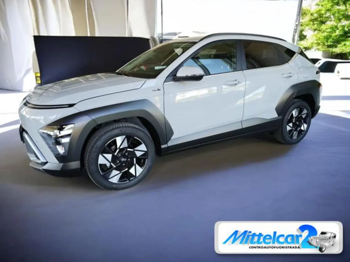 Hyundai Kona nuova a Udine (5)