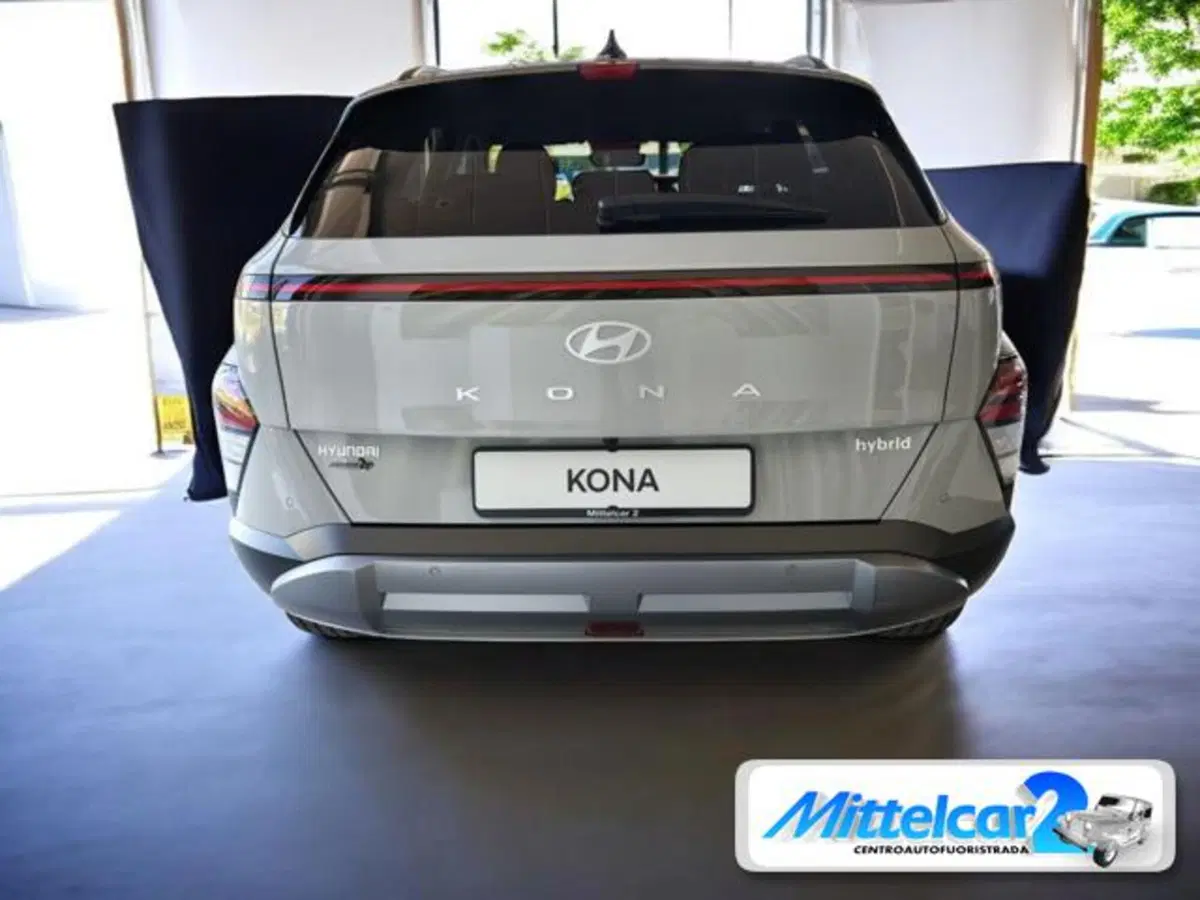 Hyundai Kona nuova a Udine (6)