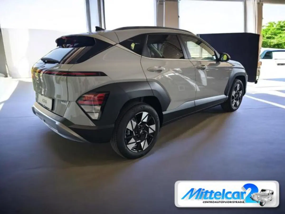 Hyundai Kona nuova a Udine (7)