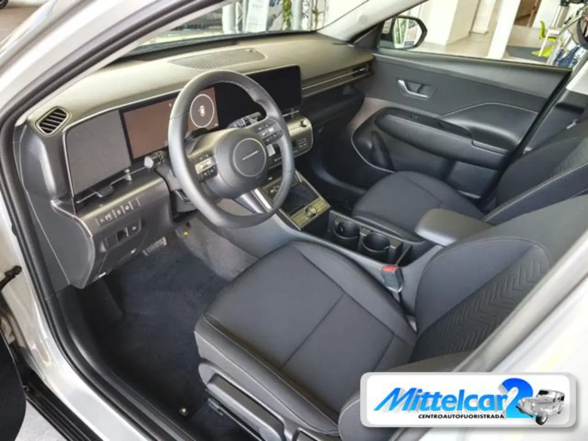 Hyundai Kona nuova a Udine (8)