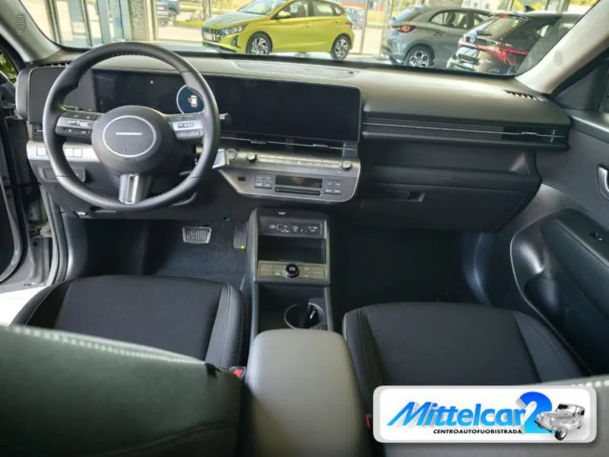 Hyundai Kona nuova a Udine (9)