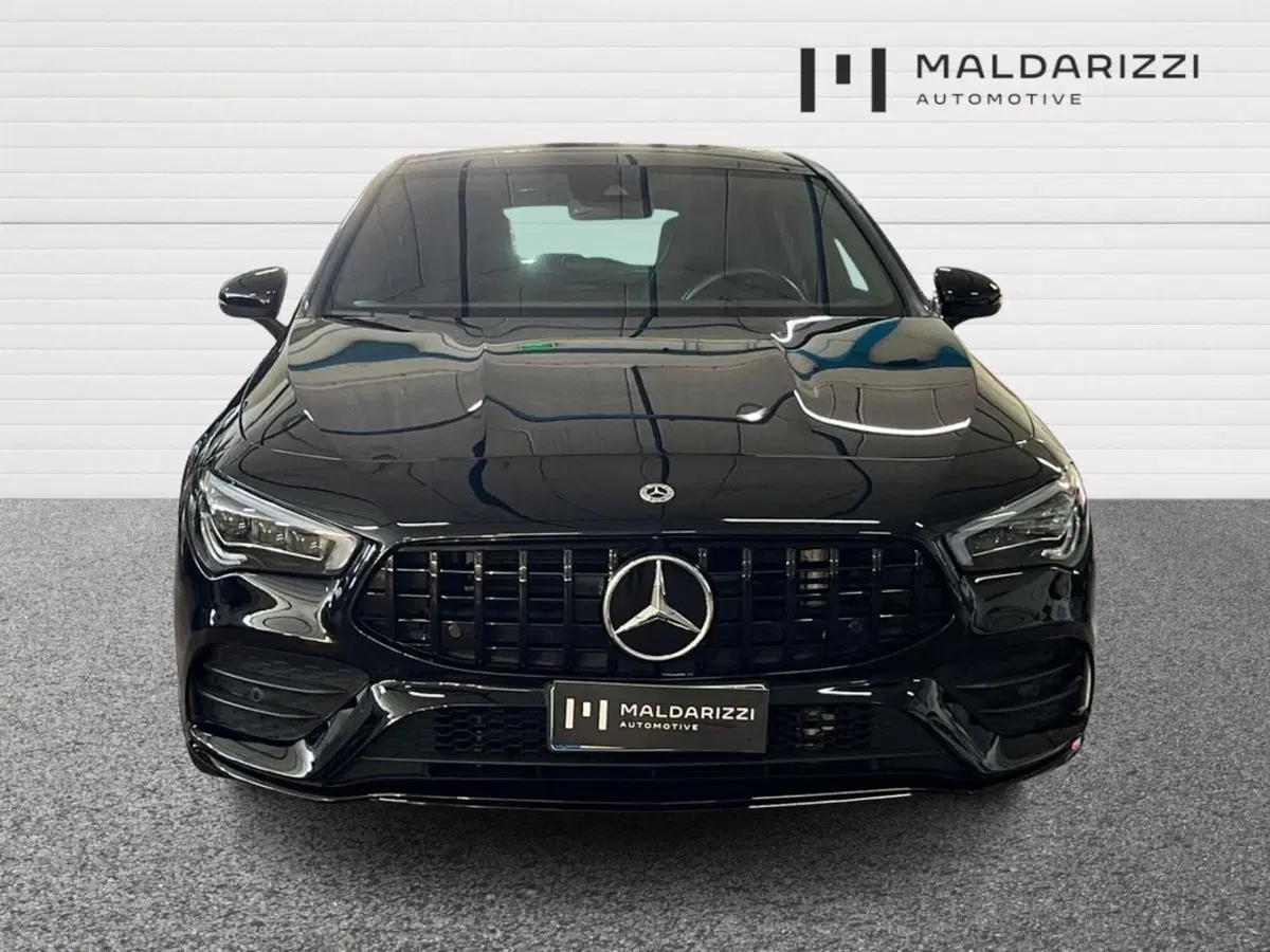 Mercedes-Benz CLA Shooting Brake usata a Bari (2)