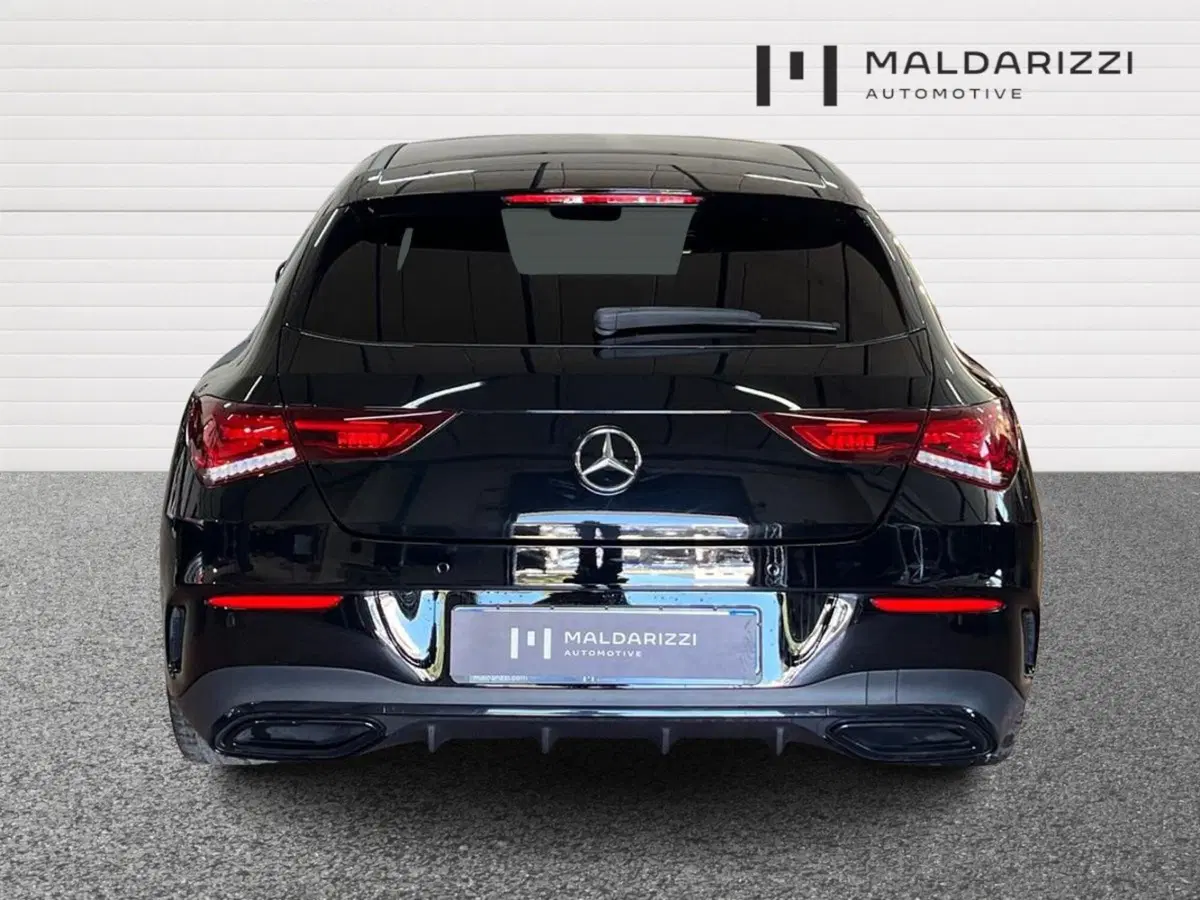 Mercedes-Benz CLA Shooting Brake usata a Bari (3)