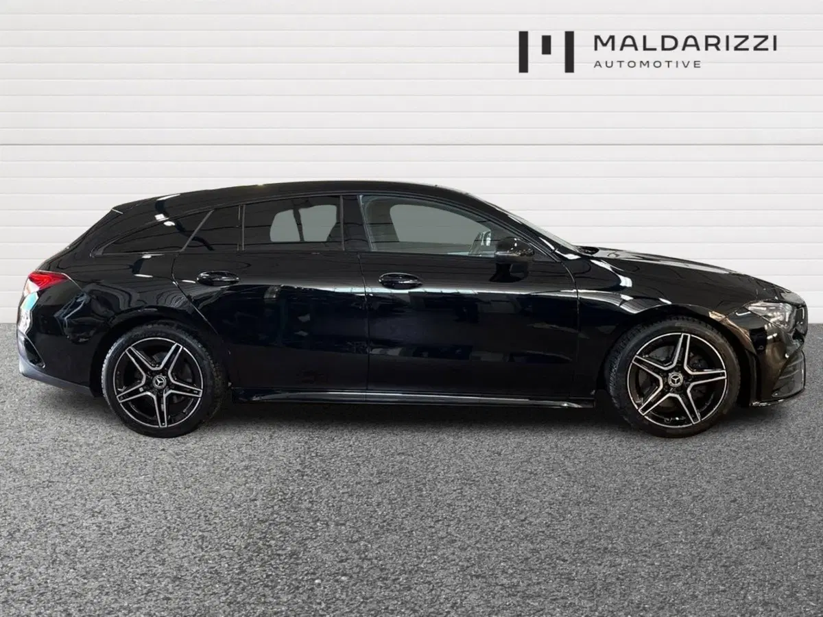 Mercedes-Benz CLA Shooting Brake usata a Bari (5)