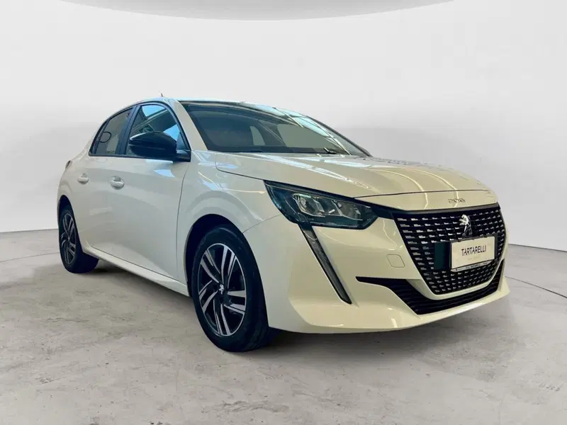 Peugeot 208 usata a Bari