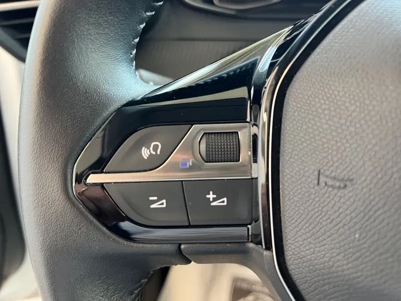 Peugeot 208 usata a Bari (19)