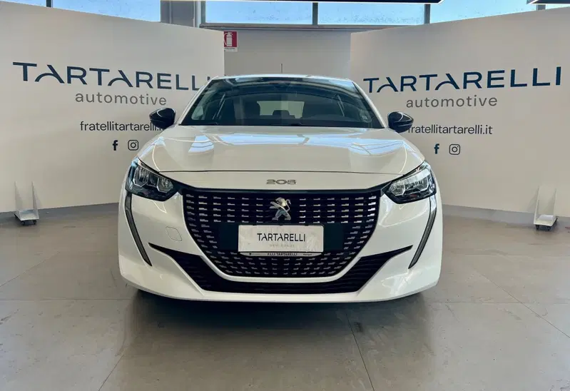 Peugeot 208 usata a Bari (2)