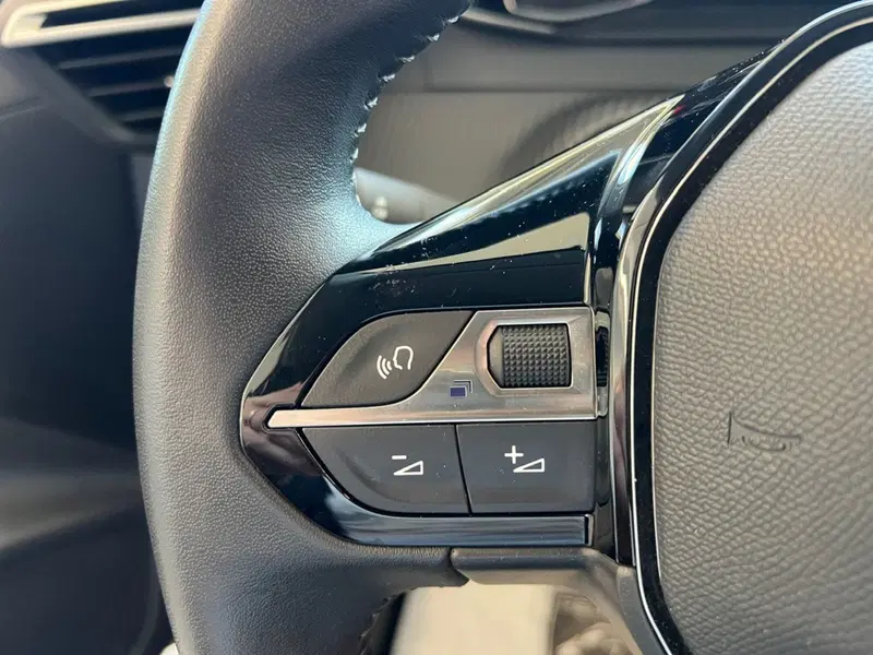 Peugeot 208 usata a Bari (19)