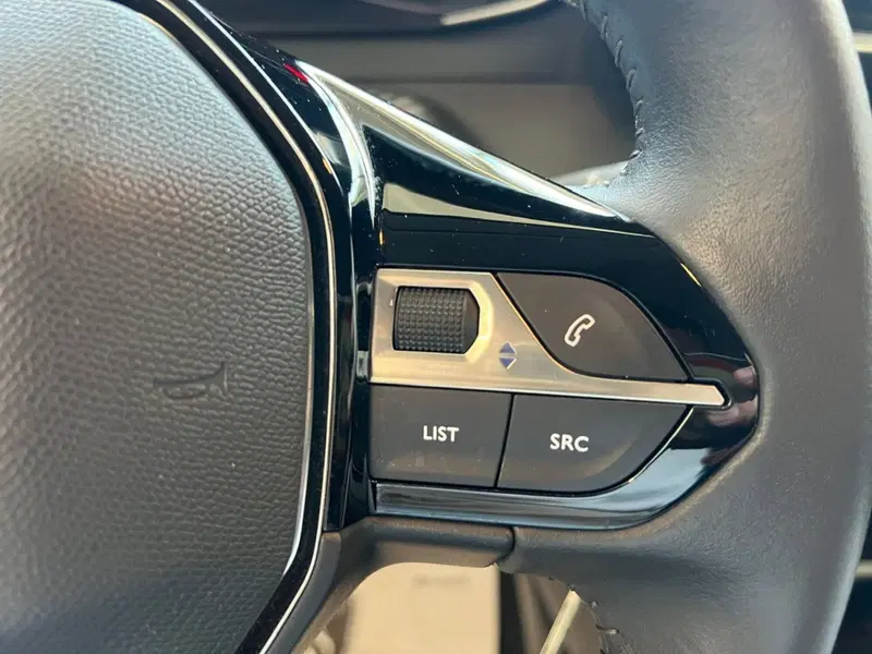 Peugeot 208 usata a Bari (20)