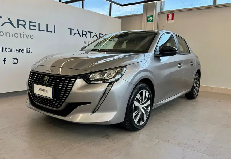 Peugeot 208 usata a Bari (3)