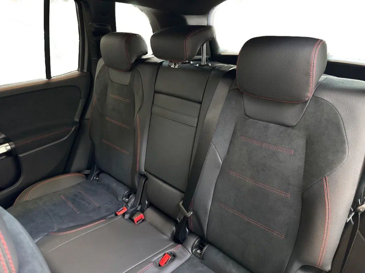 Mercedes-Benz GLB nuova a Rimini (13)