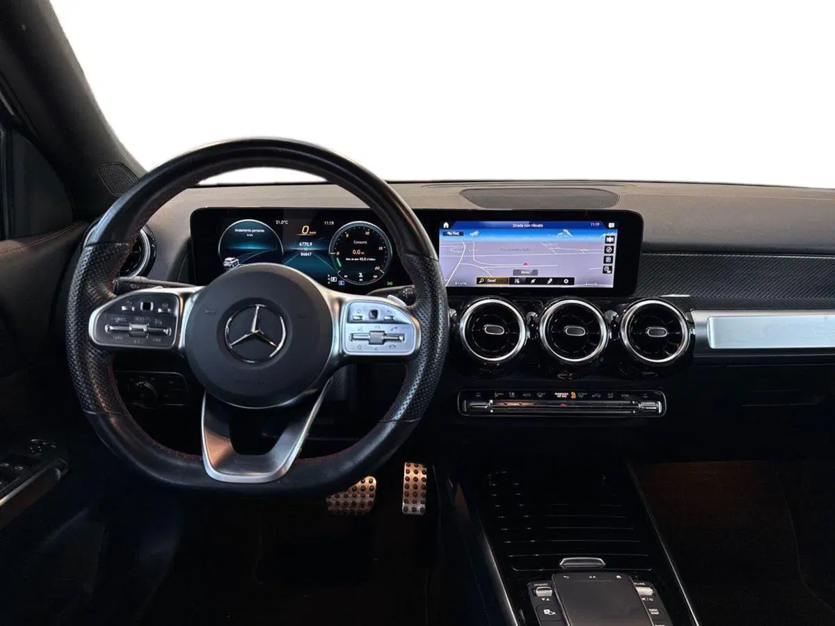 Mercedes-Benz GLB usata a Rimini (11)