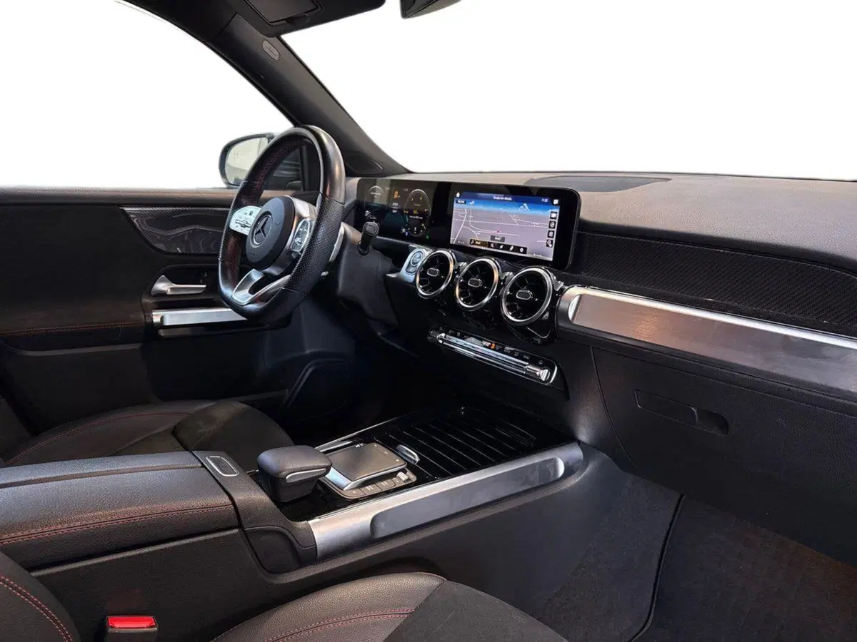 Mercedes-Benz GLB usata a Rimini (12)