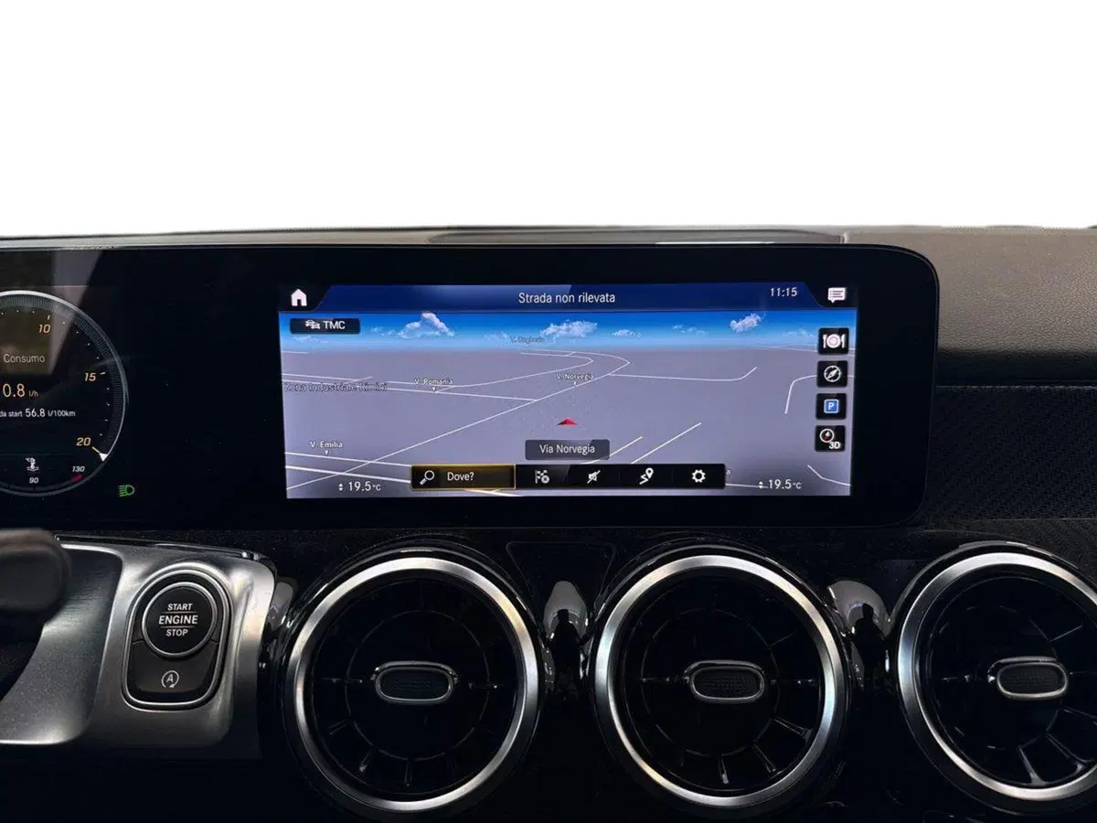 Mercedes-Benz GLB usata a Rimini (15)