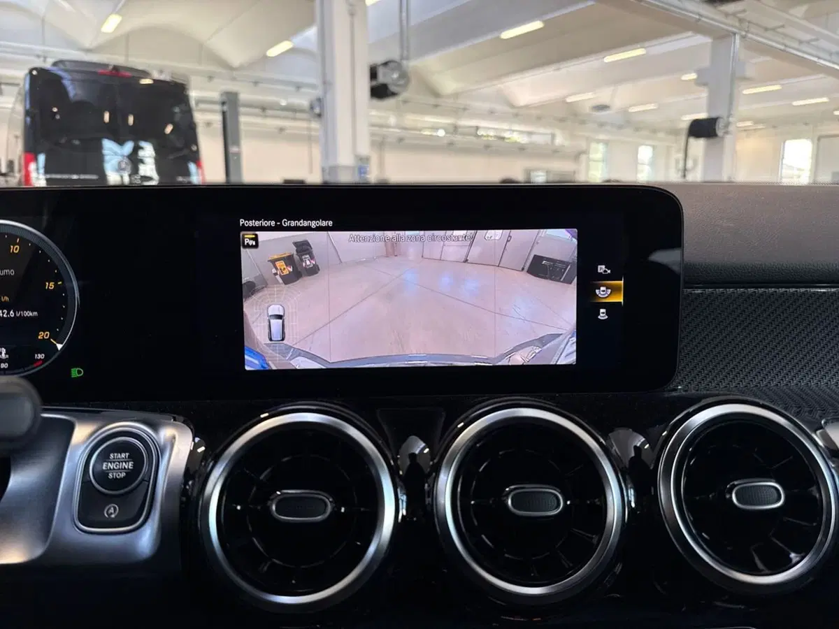 Mercedes-Benz GLB usata a Rimini (19)