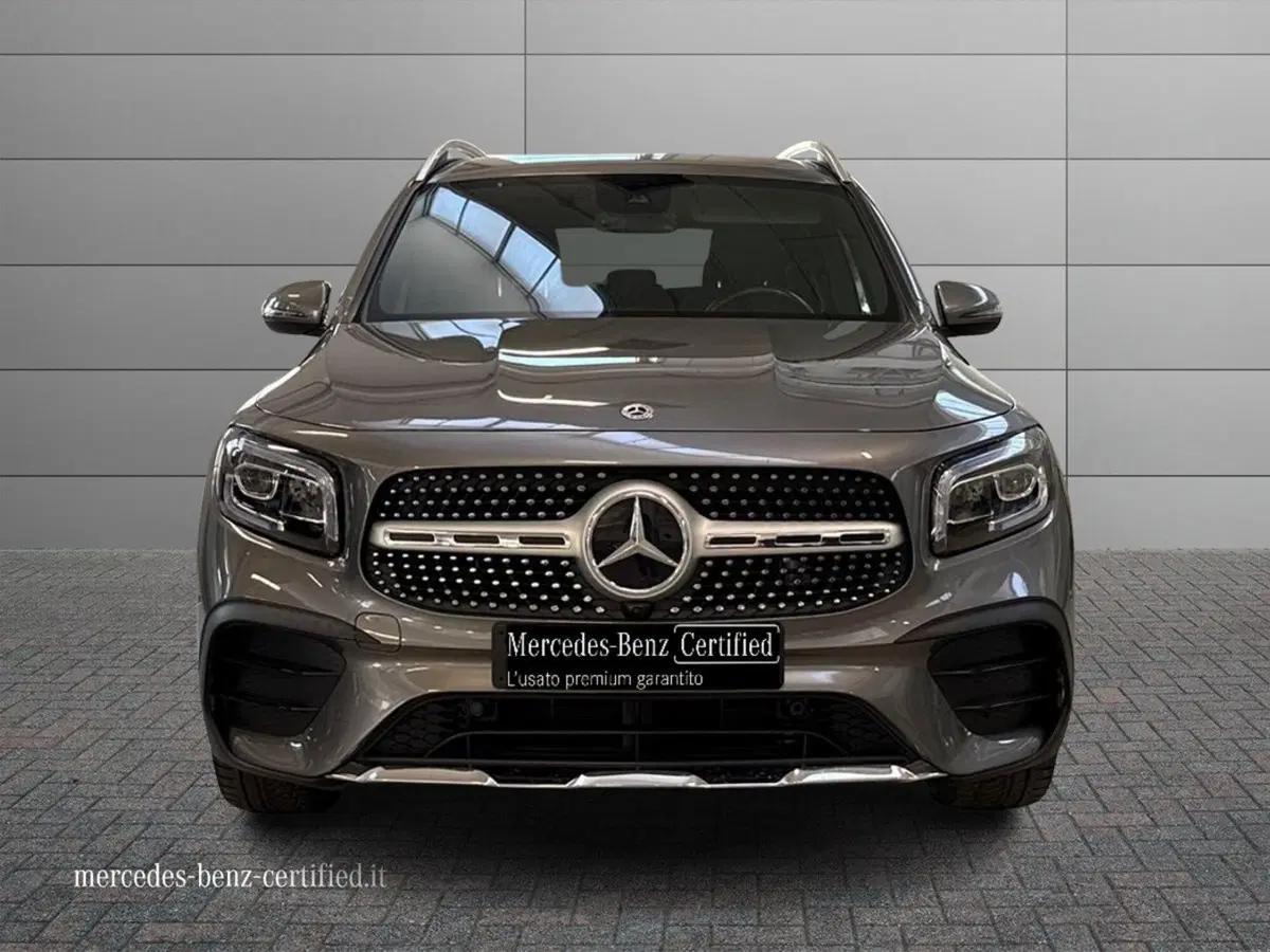 Mercedes-Benz GLB usata a Rimini (6)
