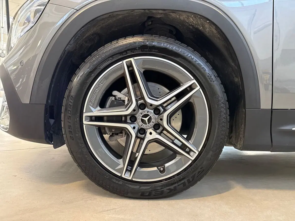 Mercedes-Benz GLB usata a Rimini (8)