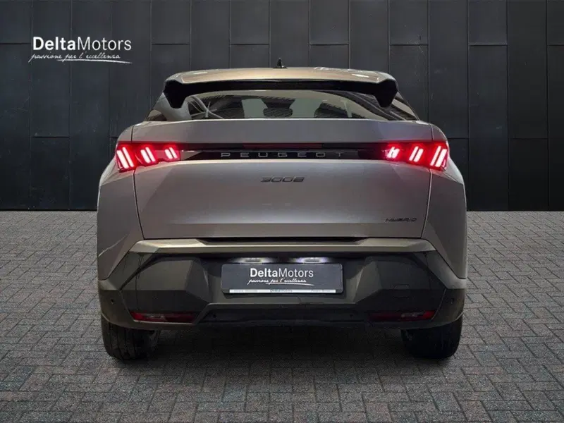 Peugeot 3008 usata a Ancona (4)
