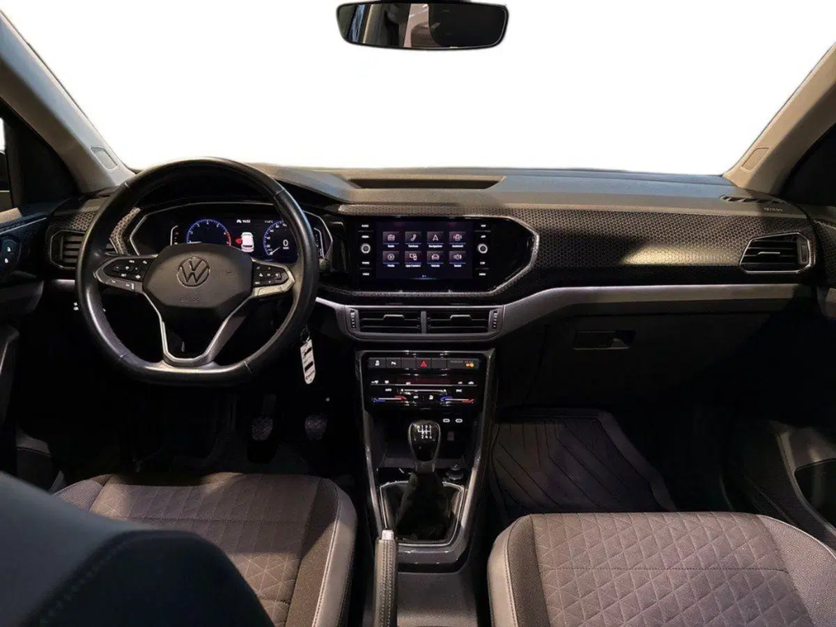 Volkswagen T-Cross usata a Macerata (10)