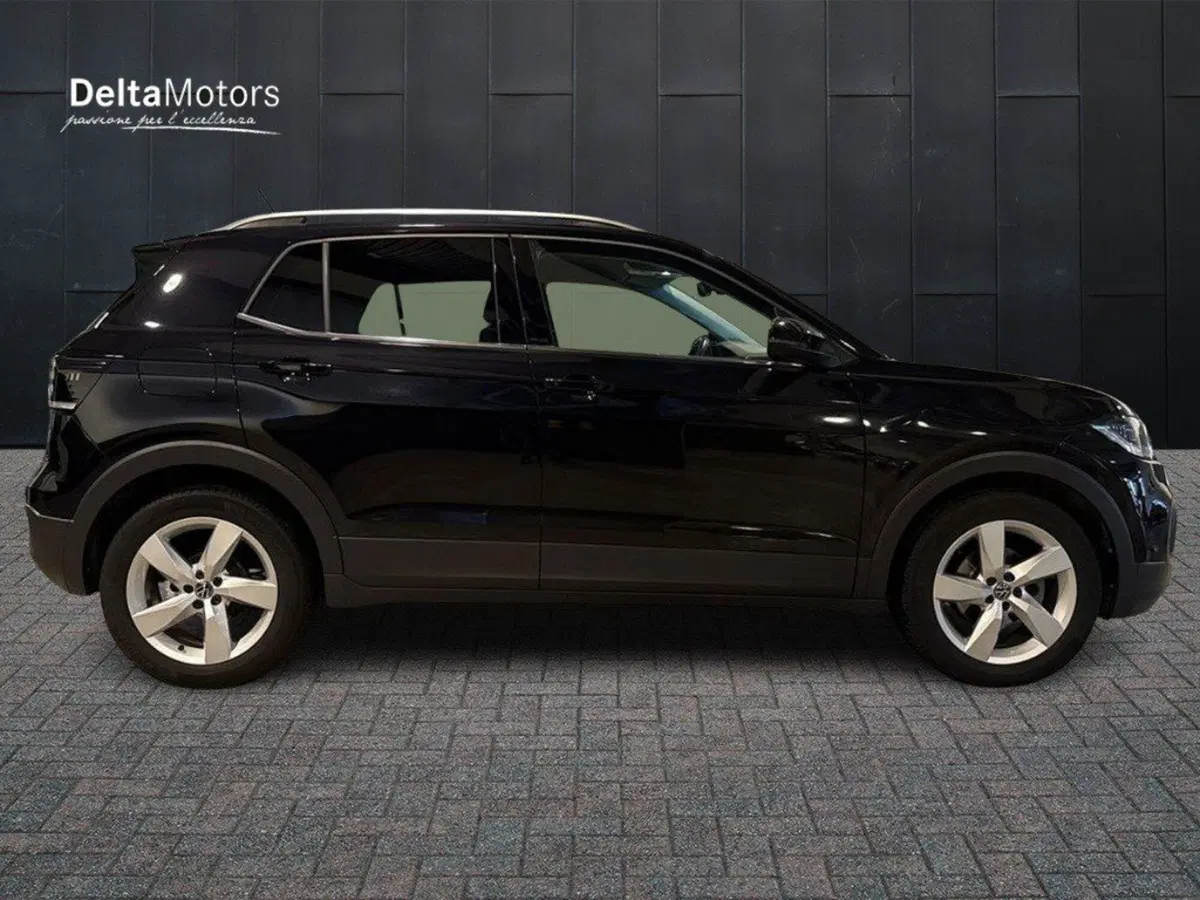 Volkswagen T-Cross usata a Macerata (5)