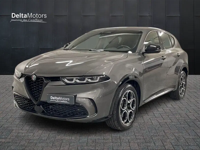 Alfa Romeo Tonale usata a Ancona