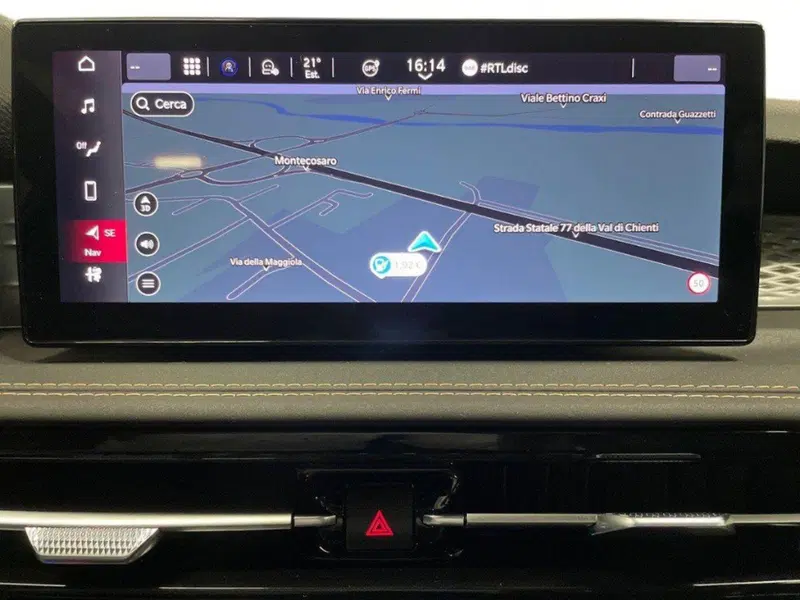 Alfa Romeo Tonale usata a Ancona (15)