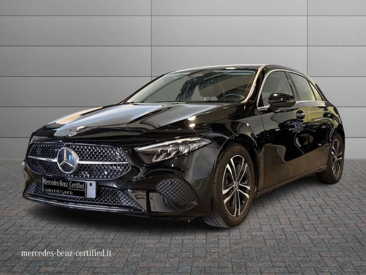 Mercedes-Benz Classe A usata a Ancona