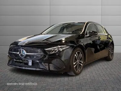 Mercedes-Benz Classe A 180 Progressive Advanced Plus auto del 2023 usata a Ancona