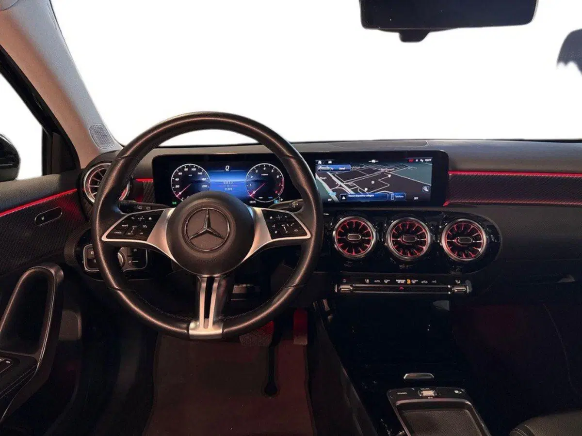Mercedes-Benz Classe A usata a Ancona (11)