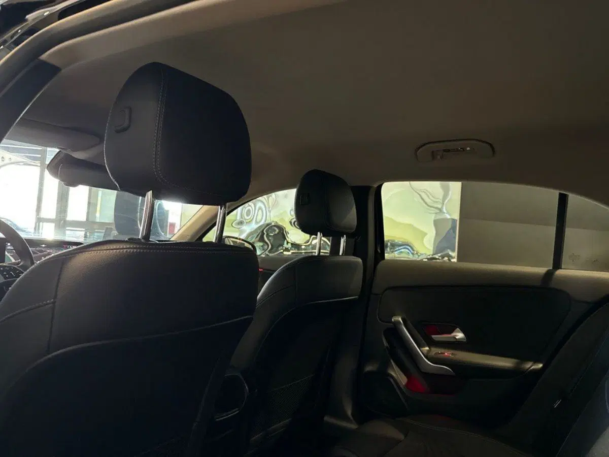 Mercedes-Benz Classe A usata a Ancona (18)