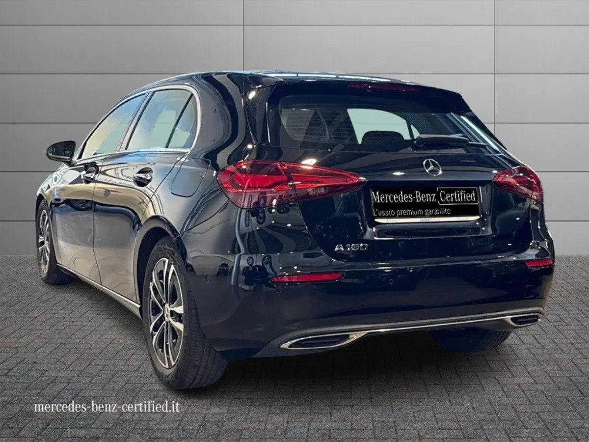 Mercedes-Benz Classe A usata a Ancona (3)