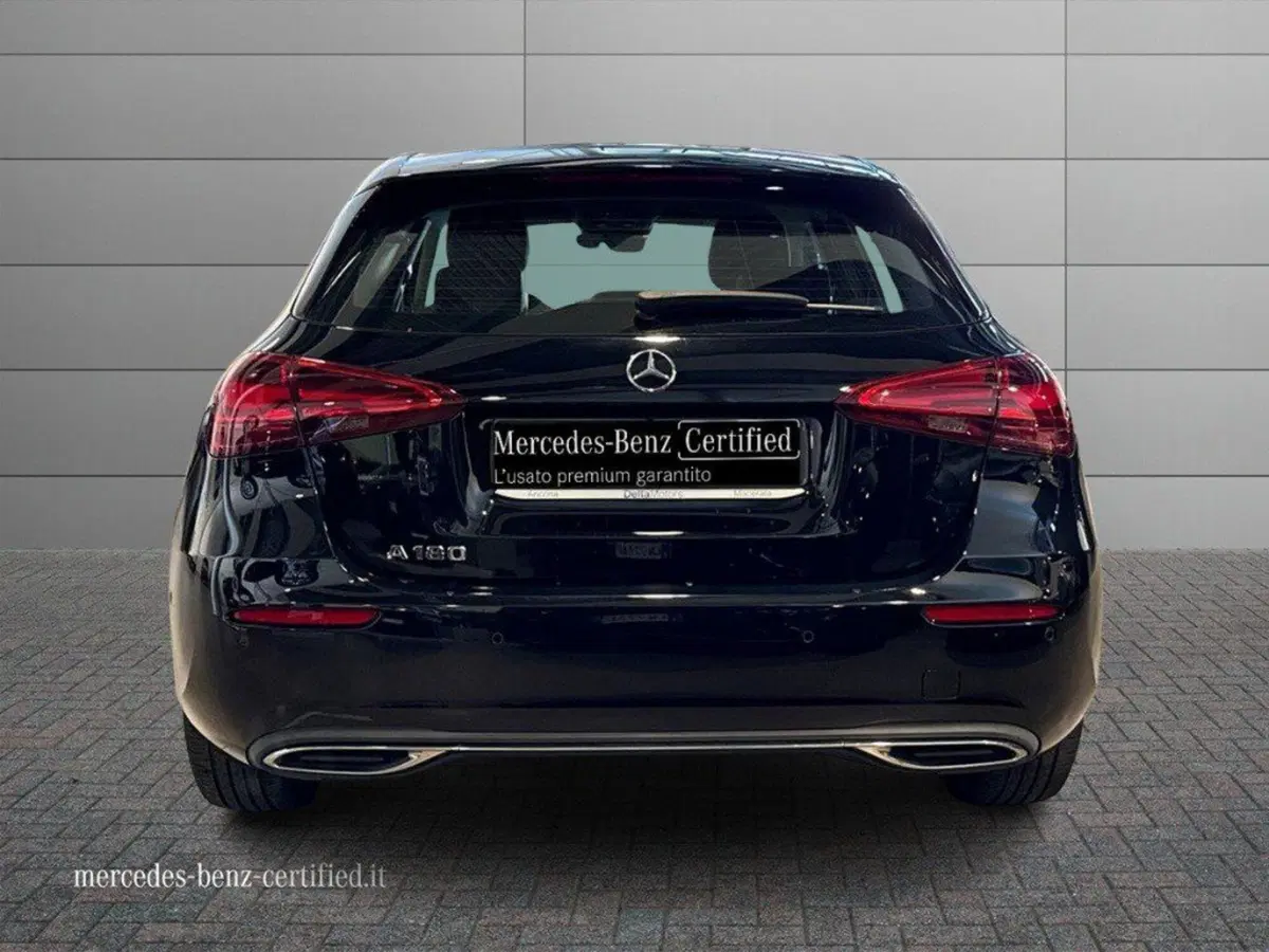 Mercedes-Benz Classe A usata a Ancona (4)