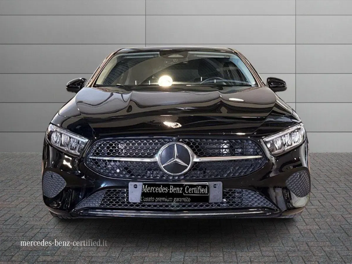 Mercedes-Benz Classe A usata a Ancona (6)