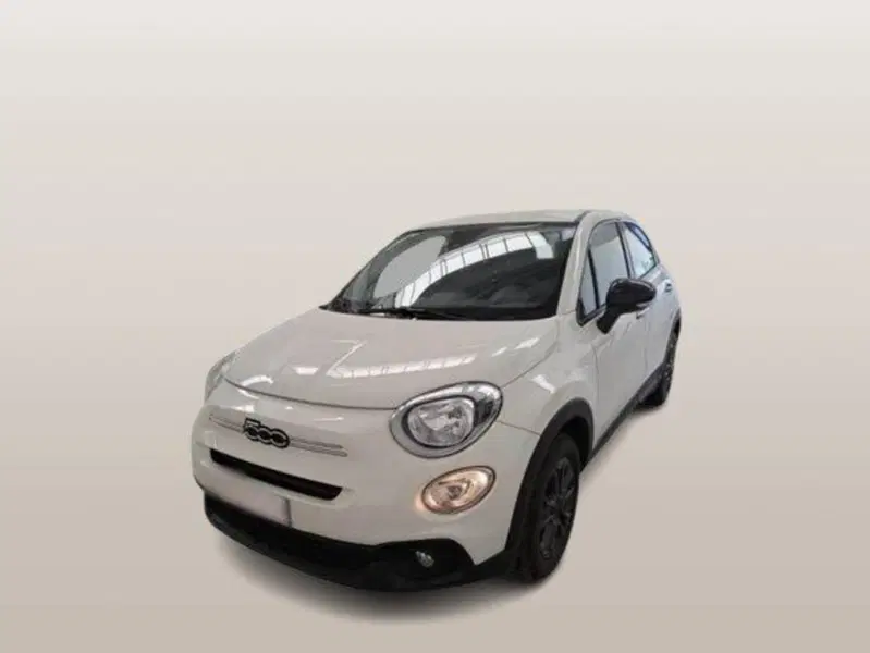 Fiat 500X usata a Ancona
