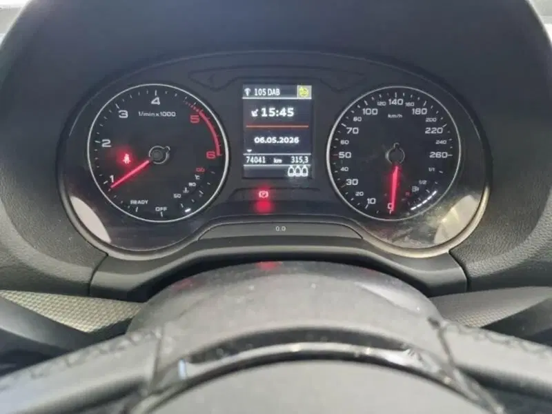 Audi Q2 usata a Ancona (8)