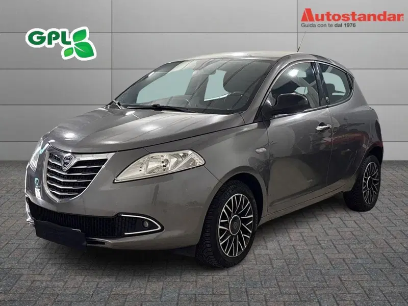 Lancia Ypsilon usata a Torino