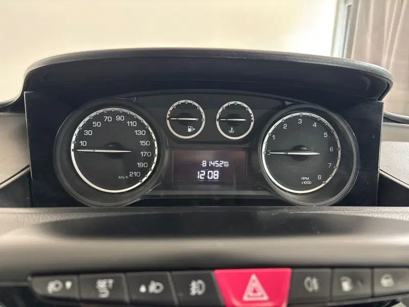 Lancia Ypsilon usata a Torino (8)