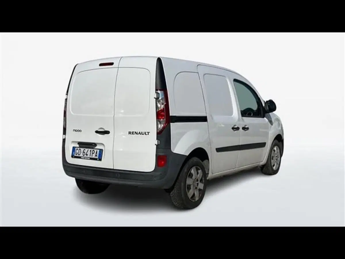 Renault Kangoo usata a Firenze (3)